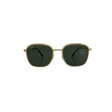 Ray-Ban Metal Sunglasses GLDGRN Men's rb3720