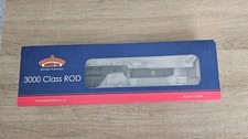 Bachmann 31-128 Class 3000 Rod BR Black Early Emblem (Weathered) DCC FITTED!