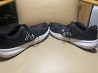 Mens New Balance 517 black white athletic shoe Size 10.5 Supportive Tennis NEW — photo 2