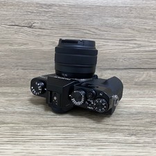 Fujifilm X-T20 APS-C 24.3MP Mirrorless Camera with Fuji 15-45mm f3.5-5.6 Lens
