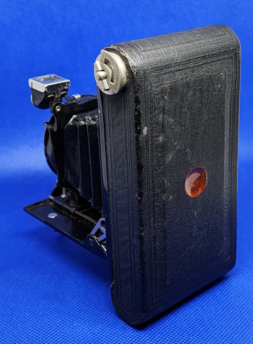 KODAK Vest Pocket Model B Folding Camera Made In Canada | eBay
