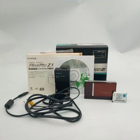 Fujifilm FinePix Z100fd Digital Cameras for Sale - Shop New & Used