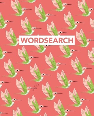 Eric Saunders Wordsearch (Paperback)