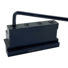 Portautensili CNC SMBB1626 per SPB 26mm con resistenza alle vibrazioni migliorata del 30%