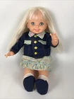 Vintage My Size 16" Kelly Doll Barbie Little Sister Kelly Mattel 1994 Cuddly 90s