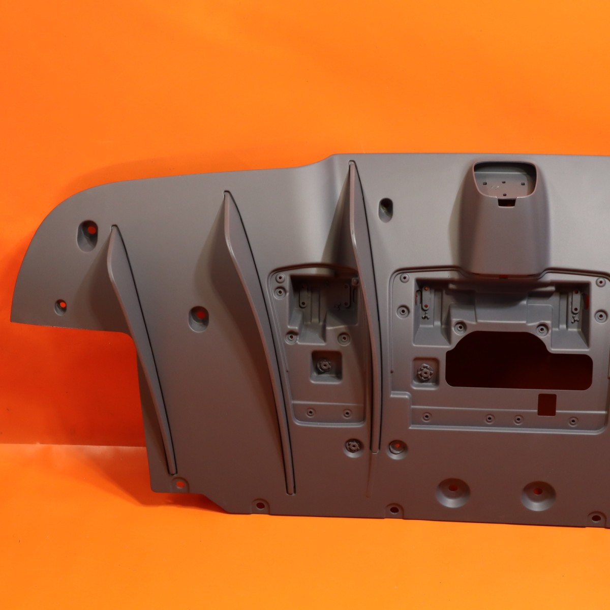 FERRARI 488 GTB SPIDER REAR BUMPER DIFFUSER 2016 2017 2018 2019 872070 RECON OEM