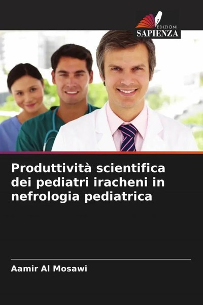 Aamir Al Mosawi | Produttività Scientifica Dei Pediatri Iracheni In...-image