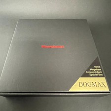 MEGABASS DOGMAX CONCEPT ALBUM SPECIAL BOX 2026