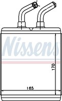 1X Nissens 77515 WäRmetauscher Innenraumheizung FüR KIA
