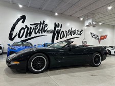 1999 Chevrolet Corvette CONV HUD, Z51, Cray's, Bose, Tips, Auto, Only 40k!