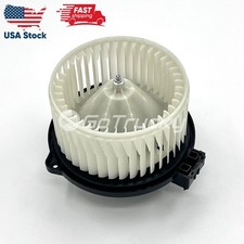 Blower Motor Assembly Ac Heater Fan For Isuzu Npr Npr-hd Nrr Nqr 08-24