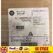 2711P-T12C4D2 Touch Screen Panel AB 2711P-T12C4D2 New Touch Glass