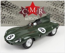 Cmr Cmr195 Jaguar - D-Type Jaguar Cars Ltd Team N 8 24H Le Mans 1955 Don Beaman