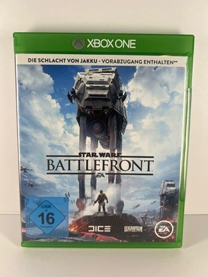 Star Wars Battlefront - Xbox One
