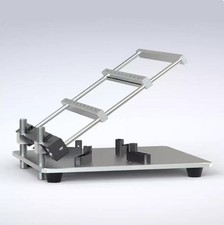 SMT Manual Screen Printing PCB Steel Mesh Solder Paste Printing Table Hand Table