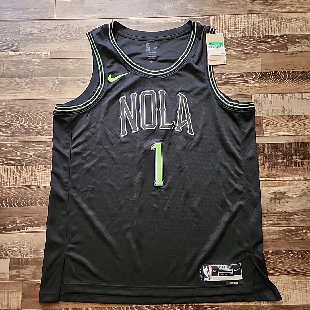 Nike New Orleans Pelicans NBA Jerseys for sale | eBay