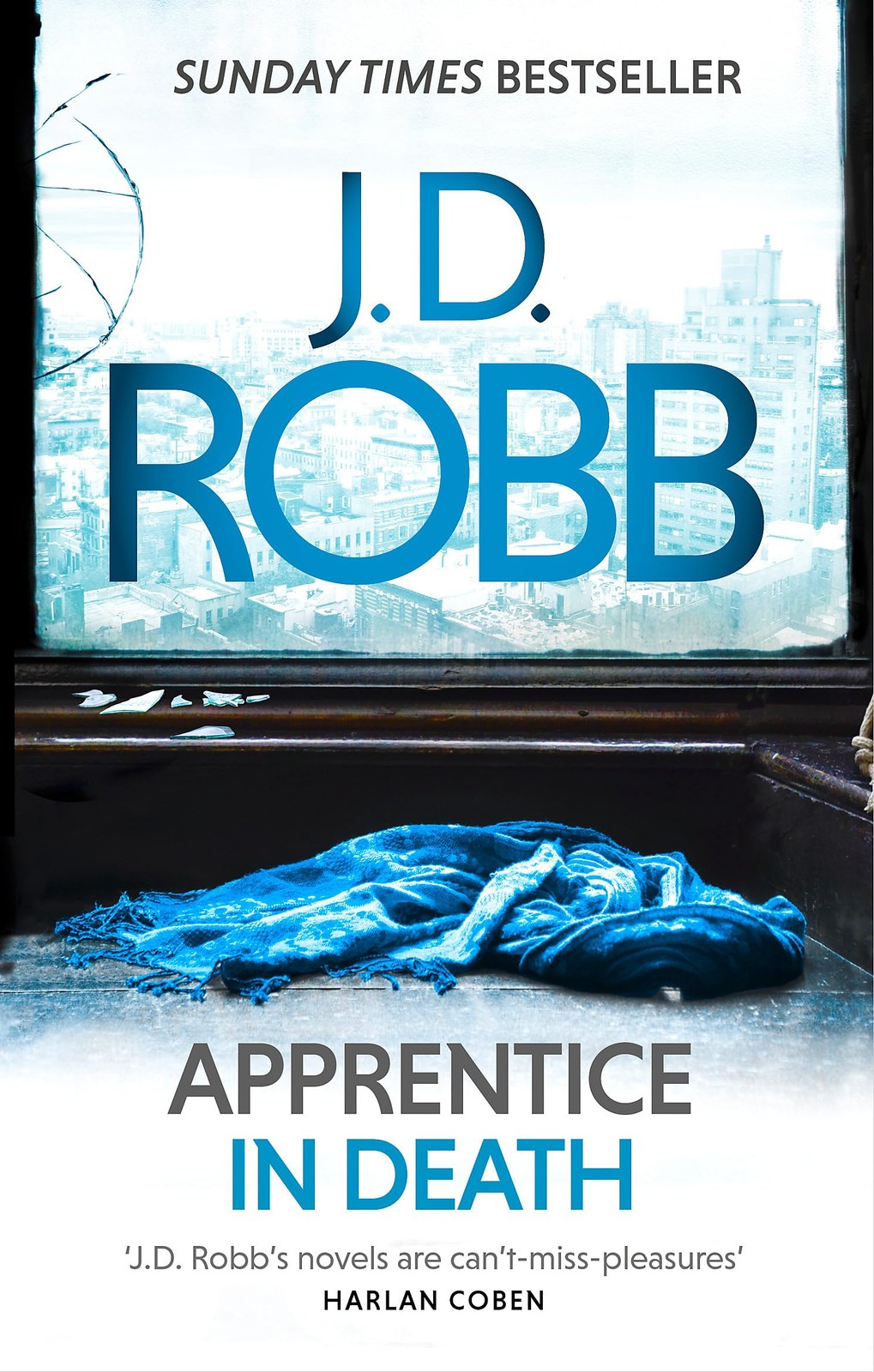 Apprentice in Death by J. D. Robb (Paperback Book) - Image 6
