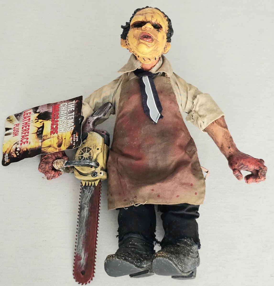 Mezco The Texas Chainsaw Massacre TV, Movie & Video Games Action