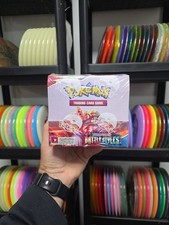 Pokemon TCG Card Sword & Shield Battle Styles Booster Box Sealed 