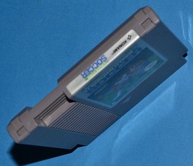 Konami Hyper Soccer - Nintendo NES - PAL