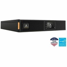 Vertiv Liebert GXT5 TAA UPS with RDU101 Card - 2000VA/1800W 120V Rack/Tower