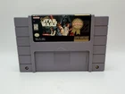 Super Star Wars (Nintendo SNES, 1996)  Cartridge Only TESTED WORK