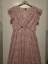 Shein Curve 2XL Womens Beautiful Maxi Dress