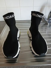 Balenciaga Speed Trainer In VGC UK 6 Hardly Worn Extremely Comfortable