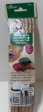CLOVER Weaving Sticks Fine #8440 Unique Accessories Decorations Birch Art Craft