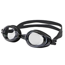 Swimming Goggles For Men Women Professional Fit Comfort Unisex Swim Black