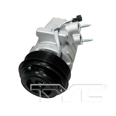 A/C Compressor TYC 20246 for sale online | eBay