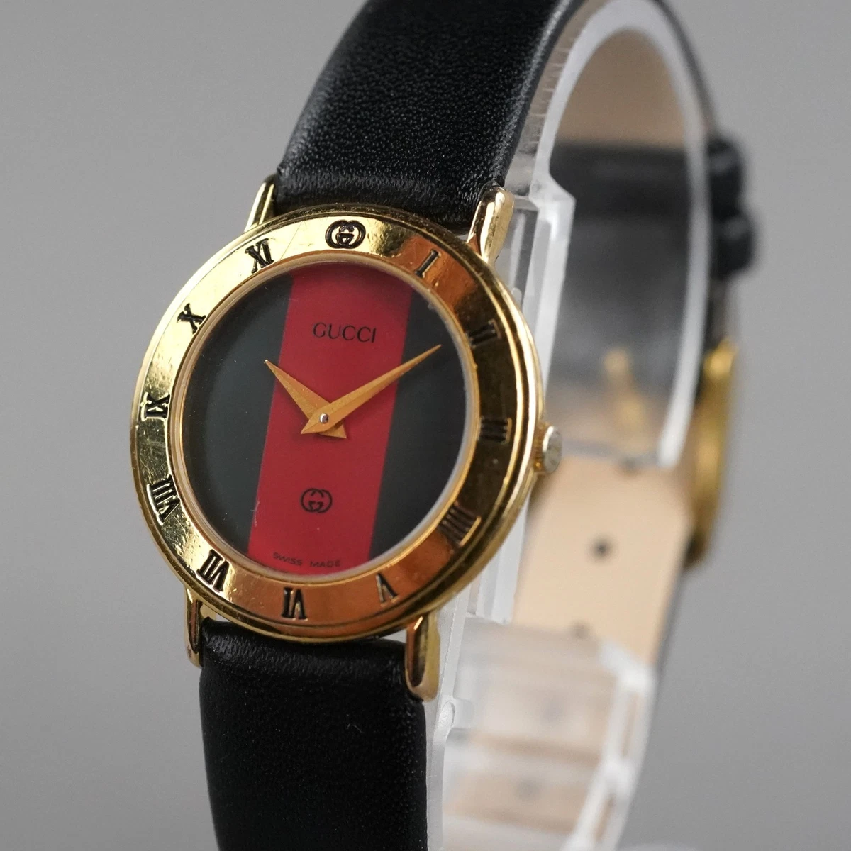 Gucci 3000L Wristwatches for sale - eBay