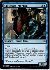 Guildpact Informant 271/264 The List Reprints - Magic The Gathering MTG - NM