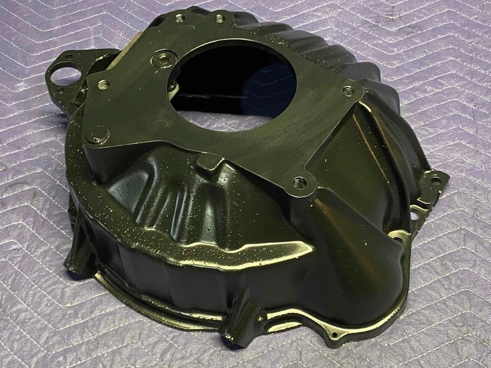 85-87 Chevy GMC Truck HYDRAULIC CLUTCH BELL HOUSING SM465 85-91 Square Body - Image 3 of 4