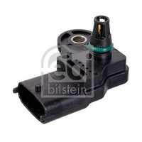 Febi Bilstein 179655 Sensor, Saugrohrdruck