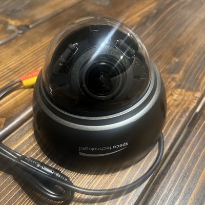 SPECO Technologies HTINT59K Analog Camera no box high quality fast shipping NEW