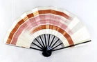 Kyoto Mai-ogi (a fan for Japanese traditional dance) Gold #4090