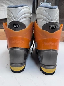 Koflach Degre - Mountaineering & Ice Climbing Double Plastic Boots 9.5 US/ 8EU