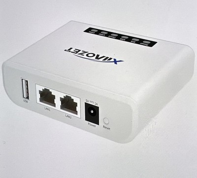 Wireless Print Server, Share a Printer to Multiple Computer with 1 Port USB 2.0