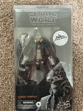 Star Wars The Black Series Hondo Ohnaka 6-Inch Figure BRAND NEW