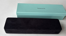 Tiffany & Co Bracelet/Pen Presentation Box (8") & Blue Gift Box