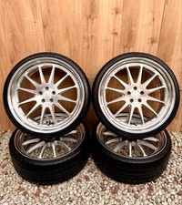 Jdm Work Gnosis Hs201 208j8.5j Pcd100 No Tires Jdm Work Gnosis Hs201 208j8.5j Pcd100 No Tires