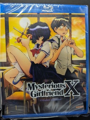 Mysterious Girlfriend X (Blu-ray) Sentai Filmworks