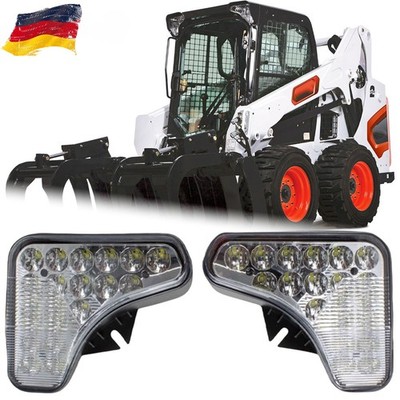LED Scheinwerfer Für Bobcat M SERIES S510 S530 S550 S570 6670284 7138040 713804