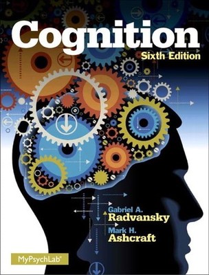 Cognition, Radvansky, Gabriel A.