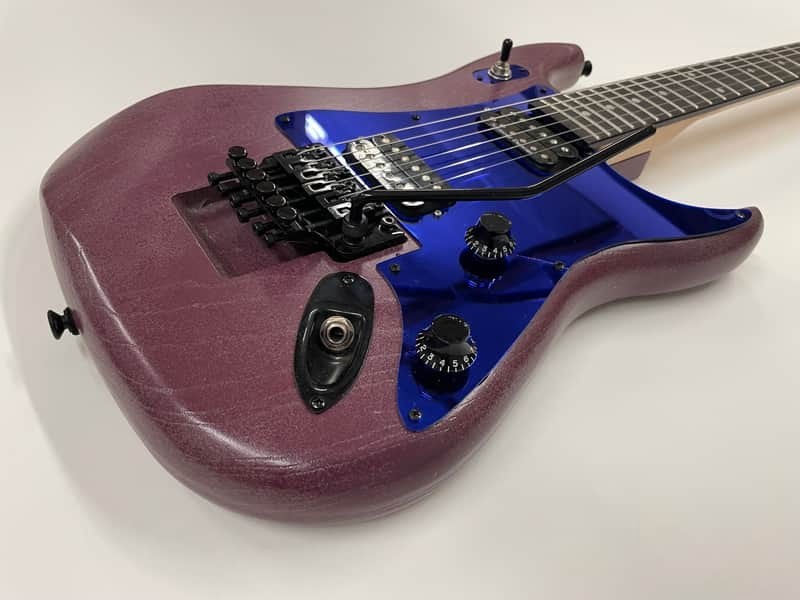 Jackson/Charvel/Ellsworth R2 NUT HS case added!!! | eBay