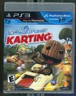 NEW FACTORY SEALED LittleBigPlanet Karting (Sony PlayStation 3, 2012)