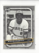 2005 Upper Deck Classics Silver #99 Willie Stargell Pirates /399