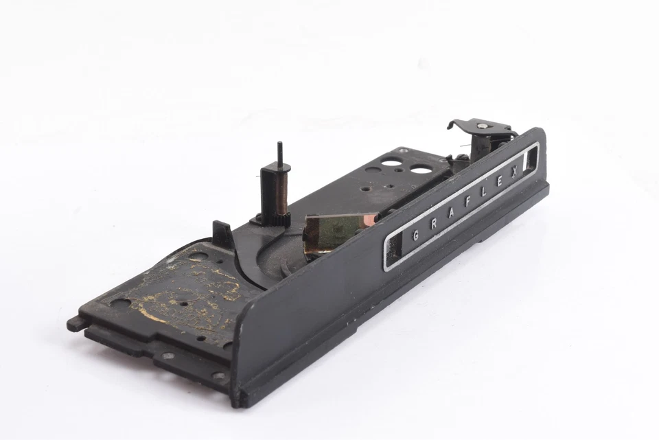 Graflex Super Graphic 4x5 Rangefinder Assembly Without Mirror V27 - Image 4 of 4