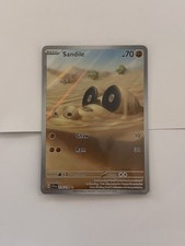Sandile #216 Prices | Pokemon Scarlet & Violet | Pokemon Cards Sandile #216 Prices | Pokemon Scarlet & Violet | Pokemon Cards